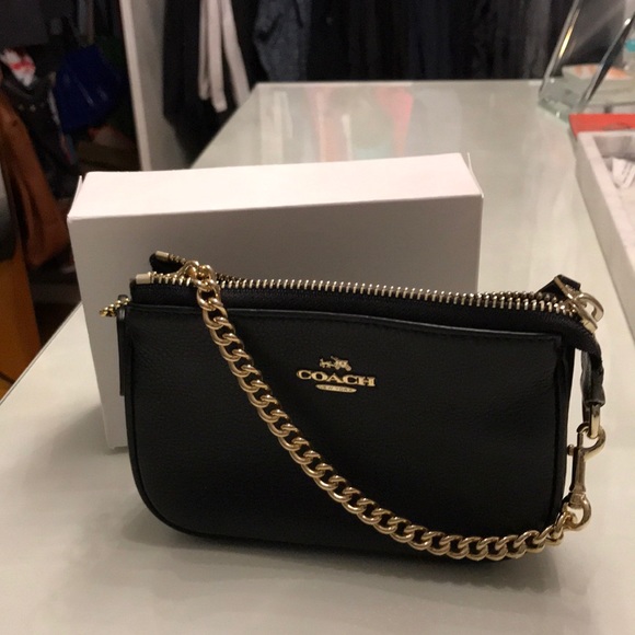 Coach Handbags - Coach mini bag